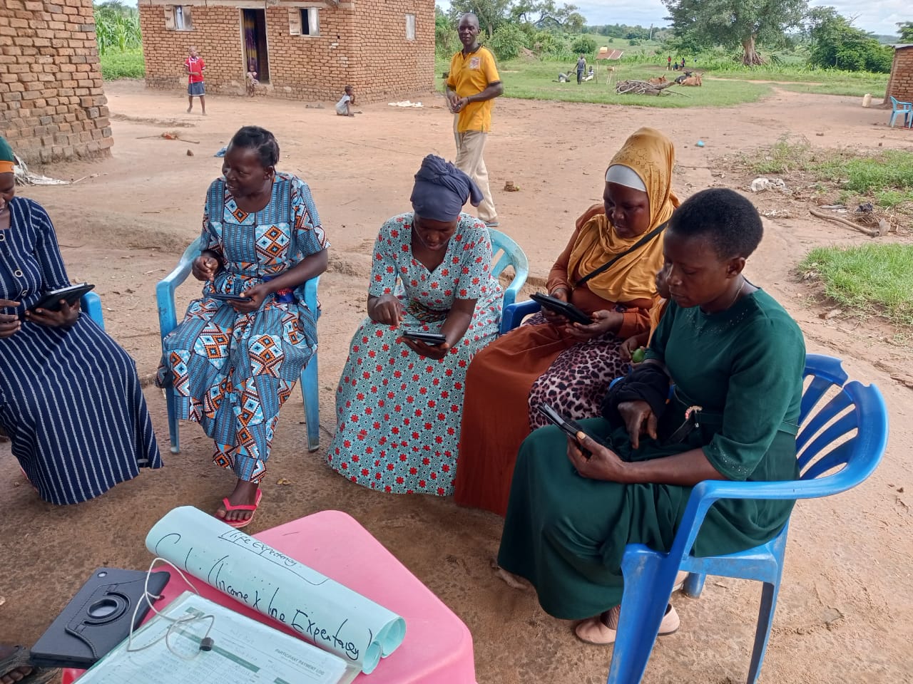 Community engagement