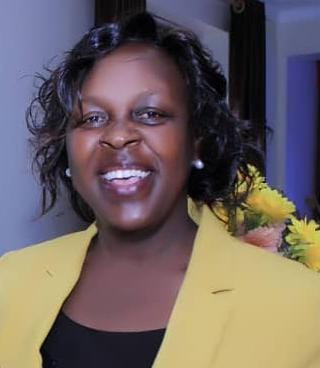 Dr. Lucy Rono