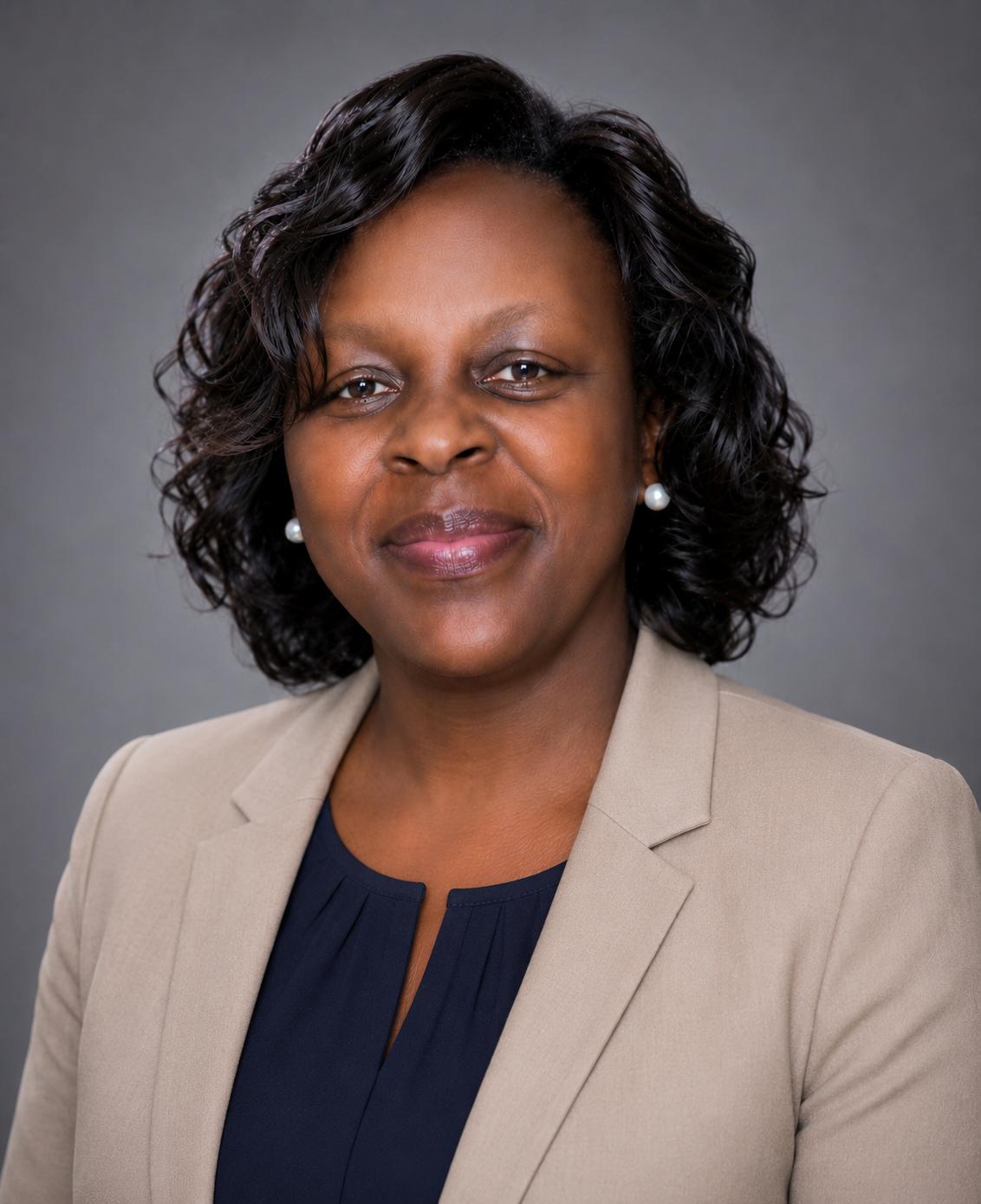 Dr. Lucy Rono