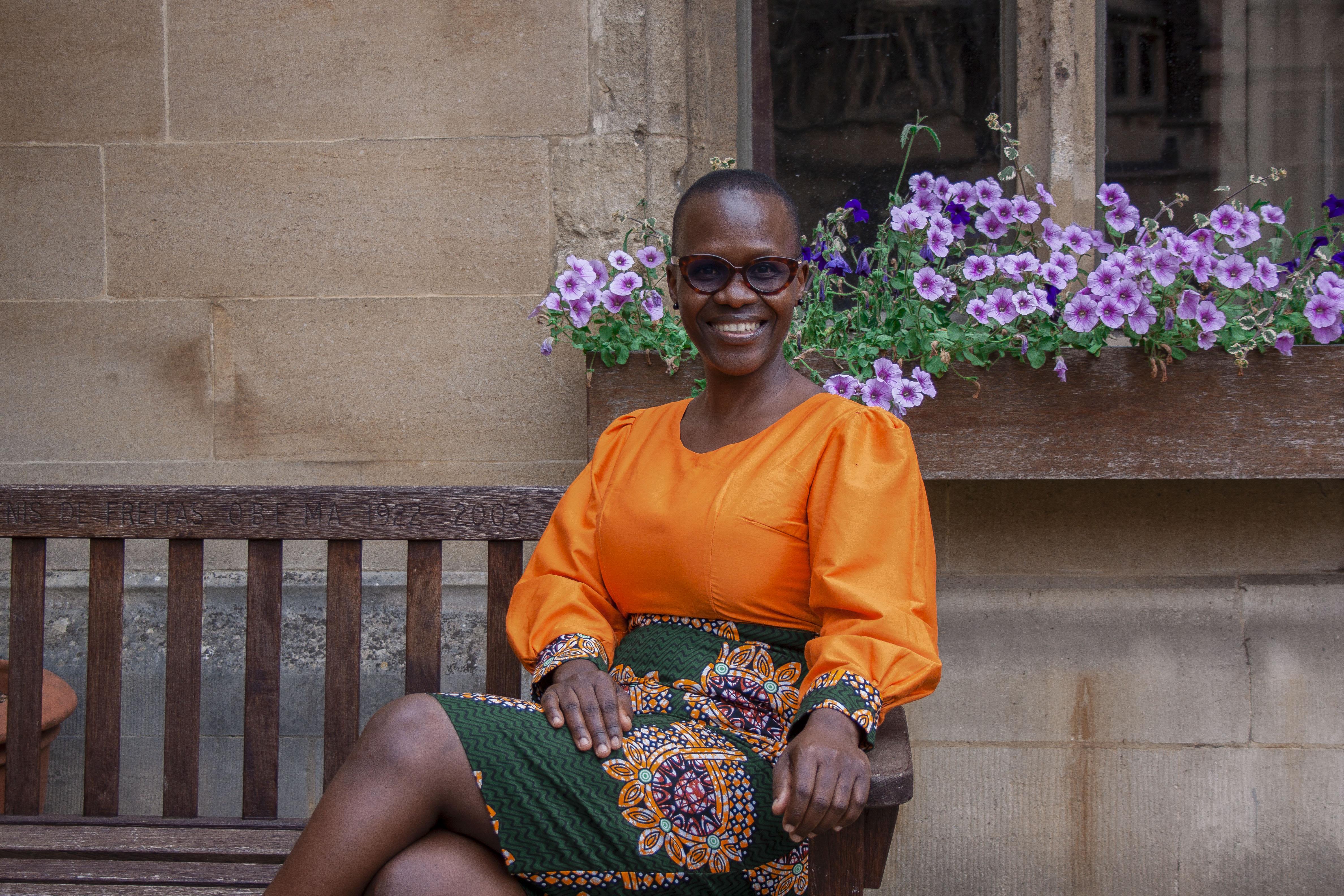 Dr. Sarah Nabachwa