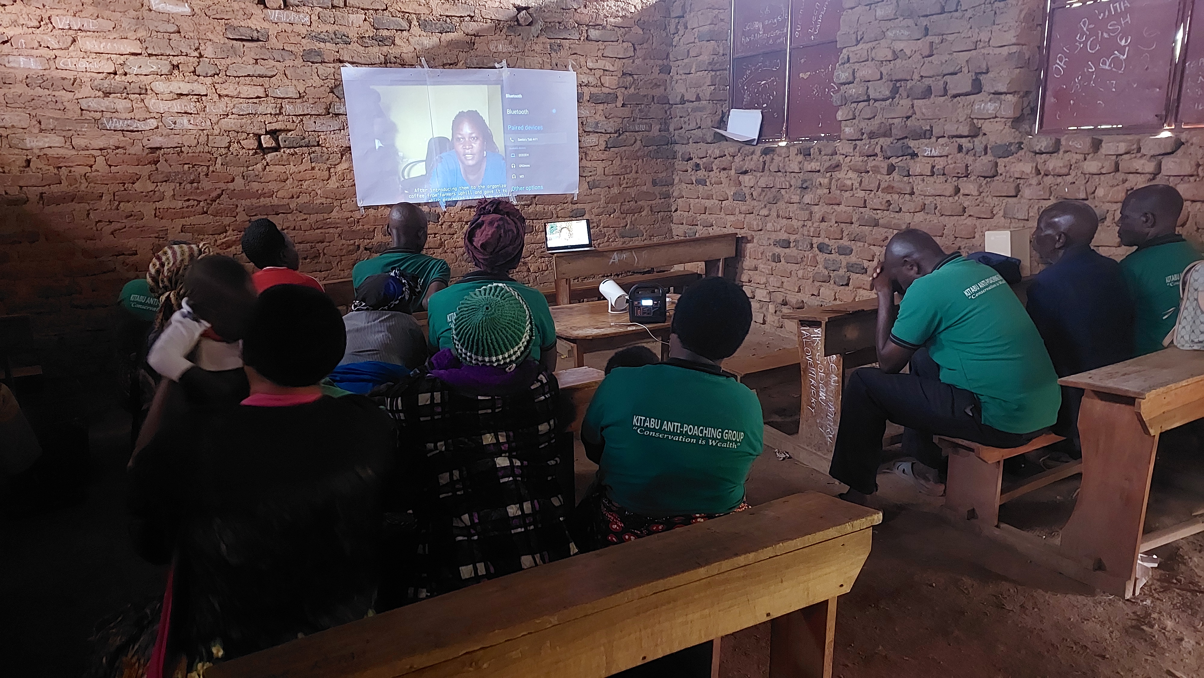 Community engagement